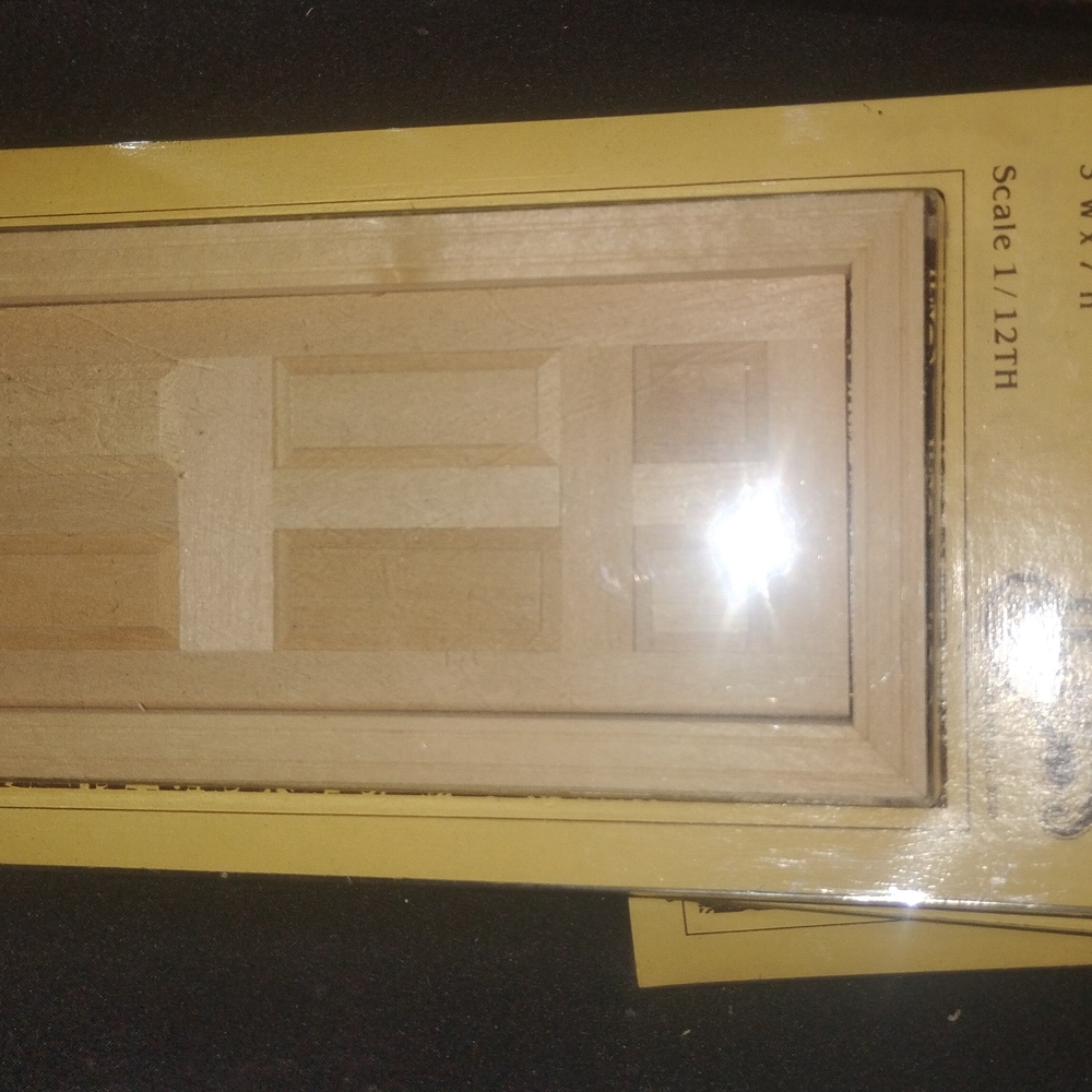 Classic 6-Panel Interior Door